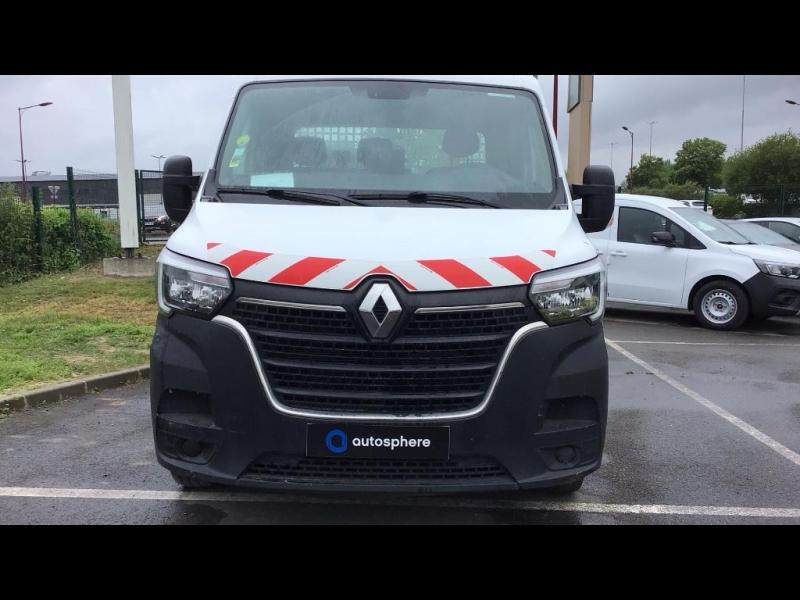Renault Master Chassis Cabine