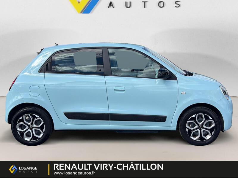 Renault Twingo E-Tech Electrique