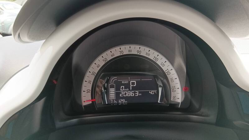 Renault Twingo E-Tech Electrique