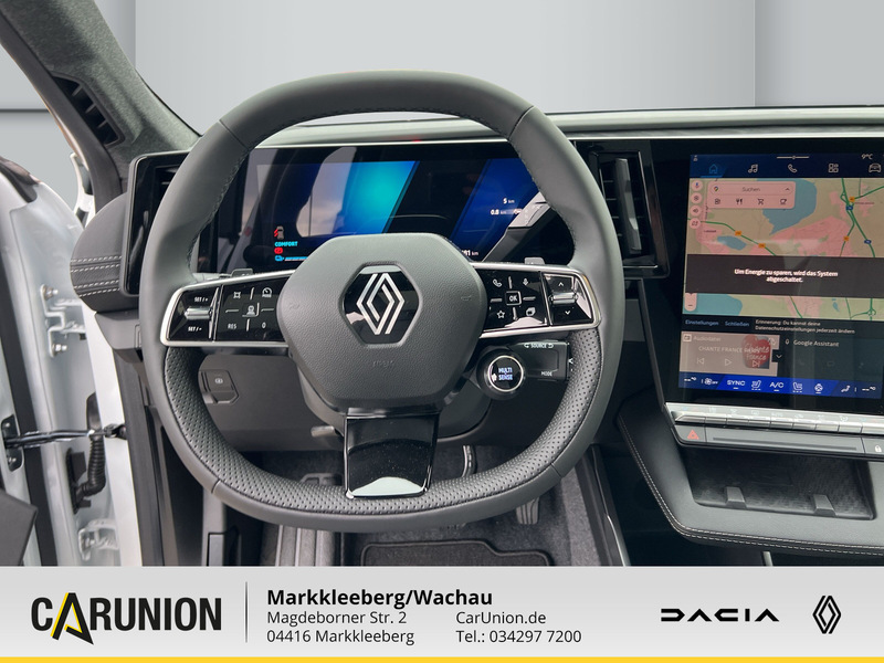Renault Scenic E-Tech