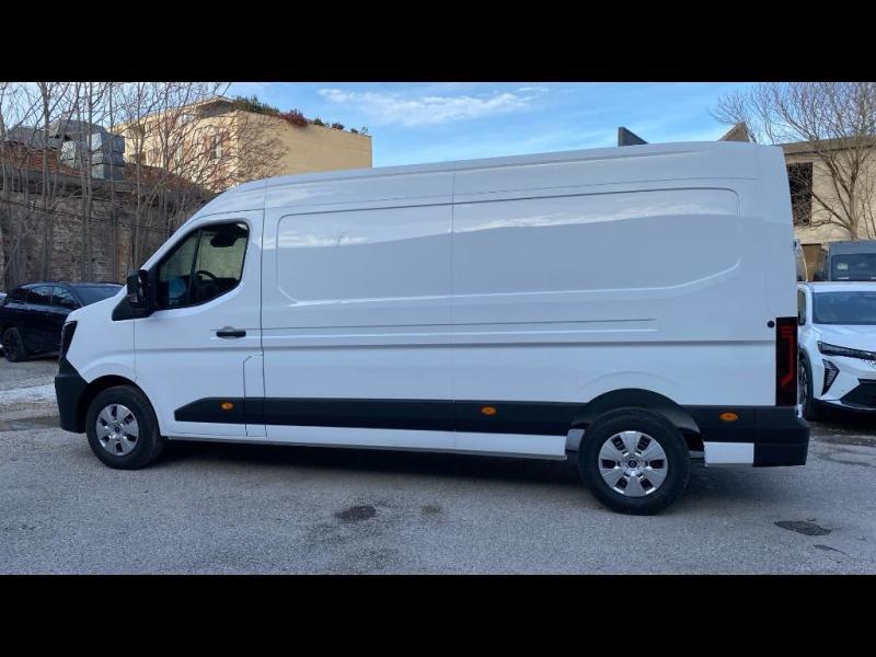 Renault Master Fourgon
