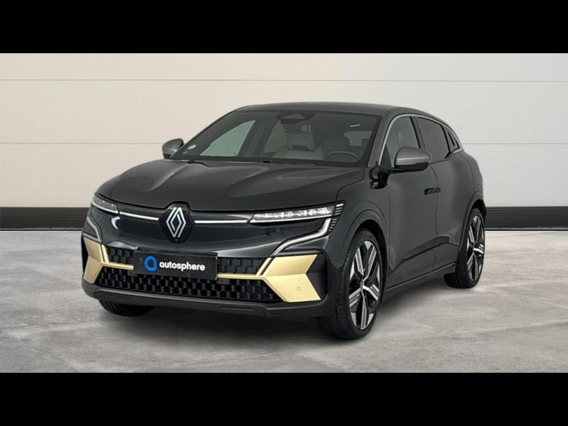 Renault Megane E-Tech Electrique