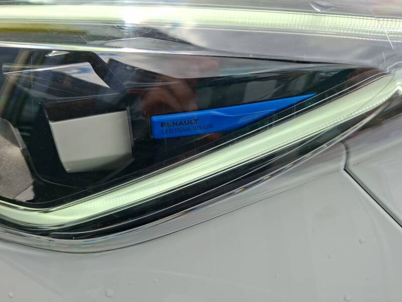 Renault ZOE E-Tech Electrique