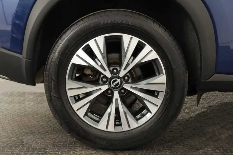 NISSAN Yaris X-Trail 1.5 VC T N-Connecta 7L — photo 5
