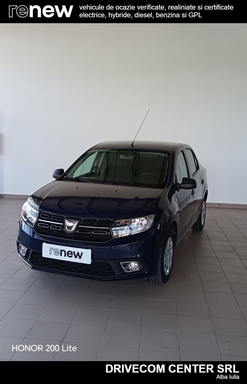 DACIA Logan 2019 — imagine 26