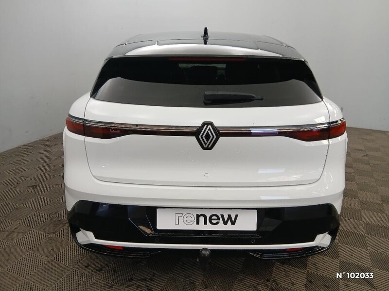 Renault Megane E-Tech Electrique