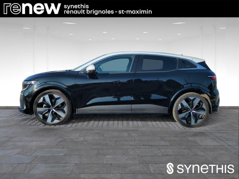 Renault Megane E-Tech Electrique