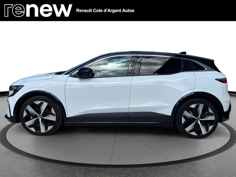 Renault Megane E-Tech Electrique