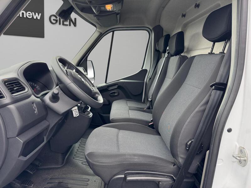 Renault Master Fourgon