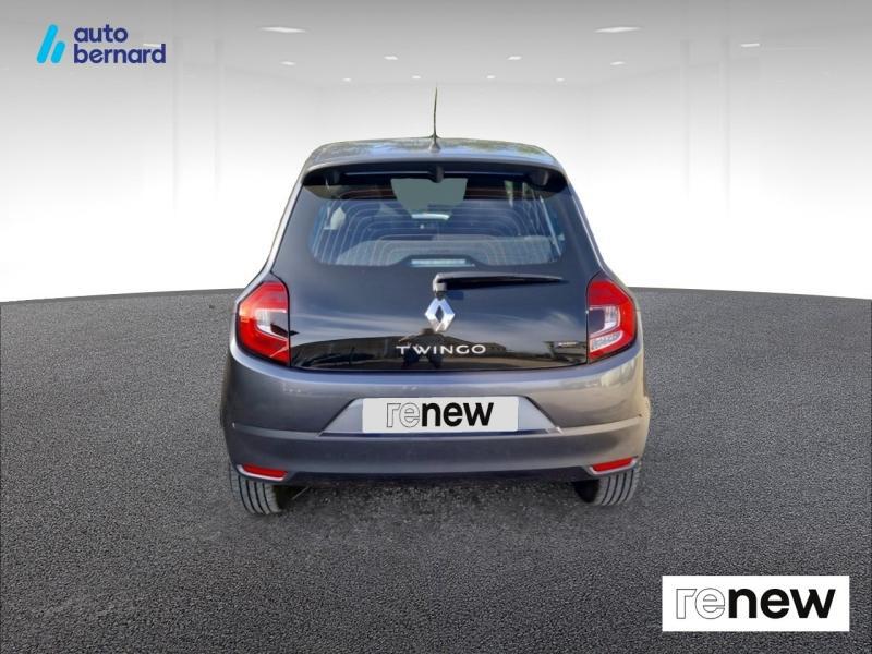 Renault Twingo E-Tech Electrique