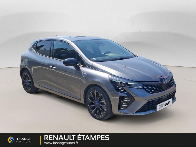 Renault Clio V