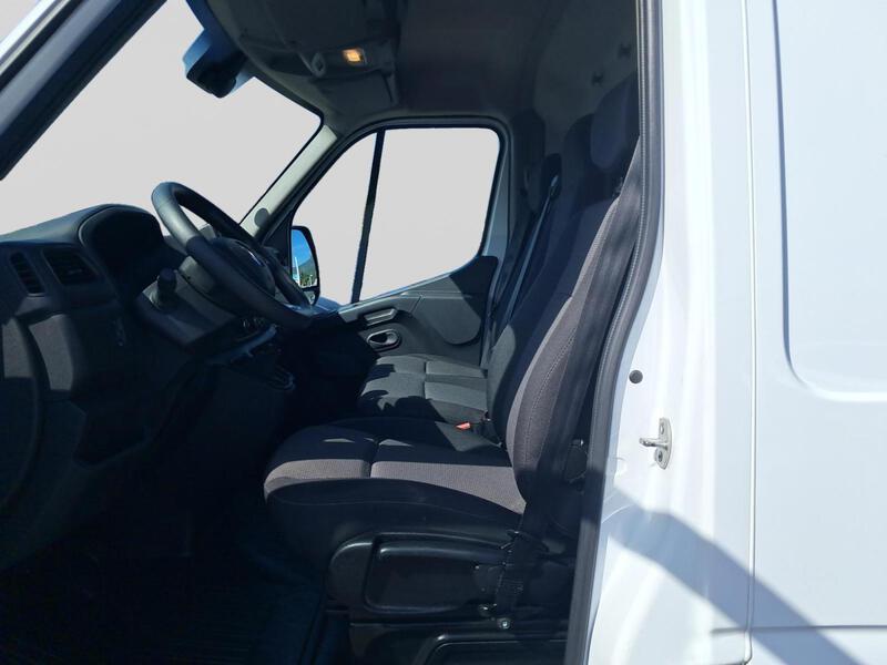 Renault Master Fourgon