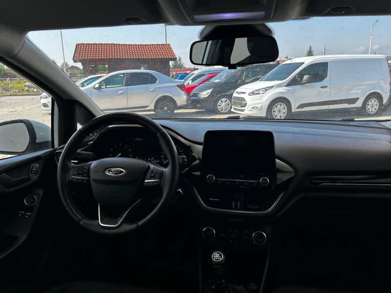FORD Fiesta 2020 — imagine 58