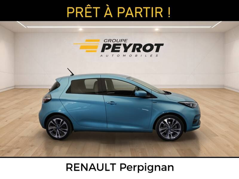 Renault ZOE E-Tech Electrique