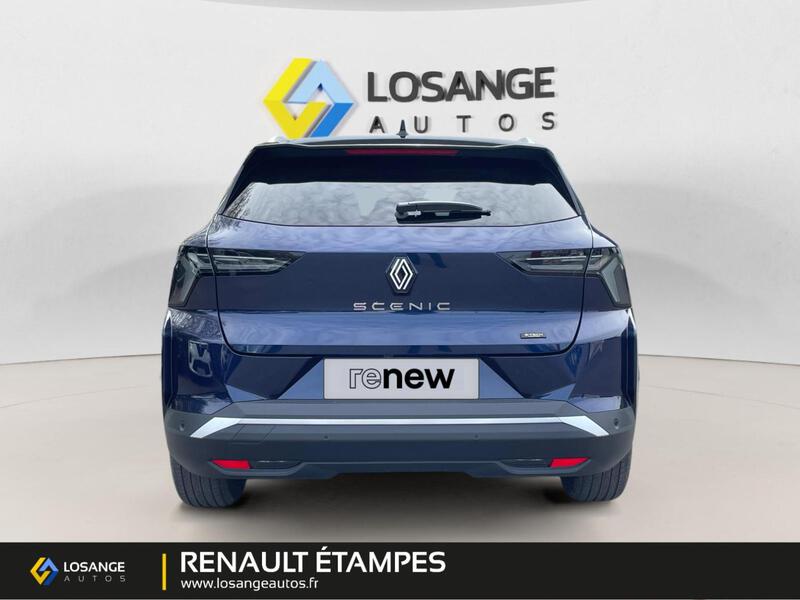 Renault Scenic E-Tech Electrique