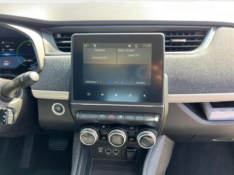 Renault ZOE E-Tech Electrique
