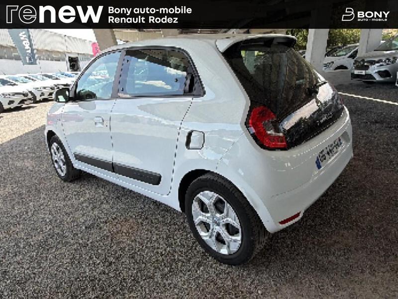 Renault Twingo E-Tech Electrique
