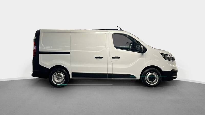 Renault Trafic Fourgon