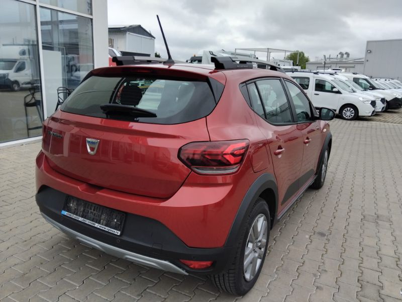 DACIA Sandero 2021 — imagine 21