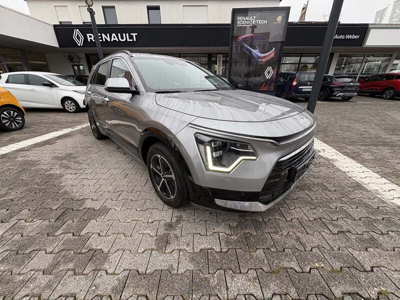 Fahrzeugabbildung Niro Spirit Plug-in-Hybrid  Bild 2 von 18