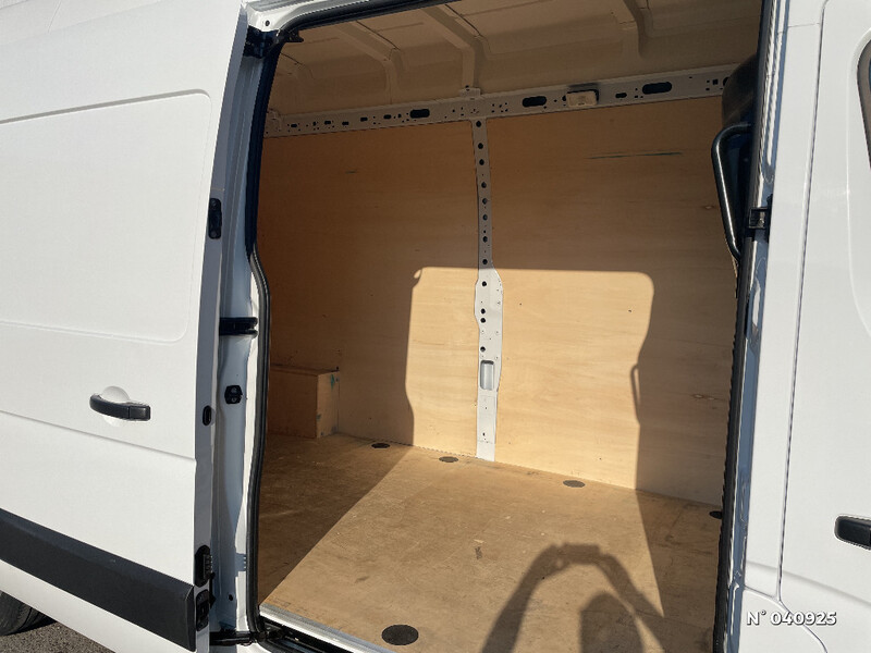 Renault Master Fourgon