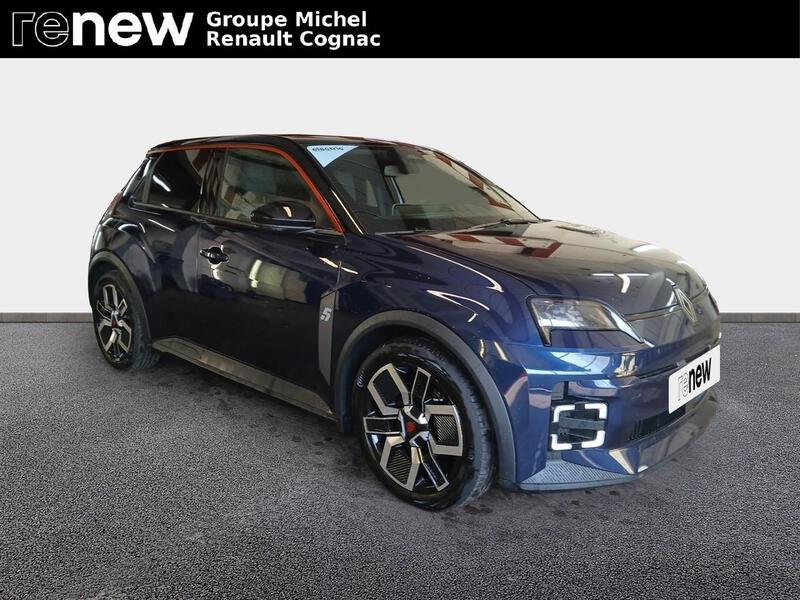 Renault R5 E-Tech Electrique