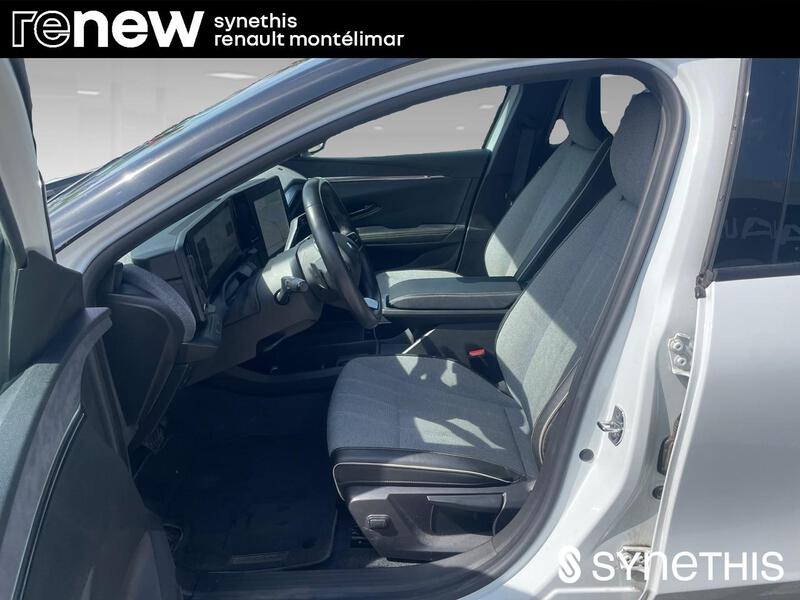 Renault Megane E-Tech Electrique