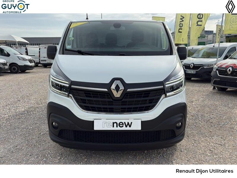 Renault Trafic Fourgon