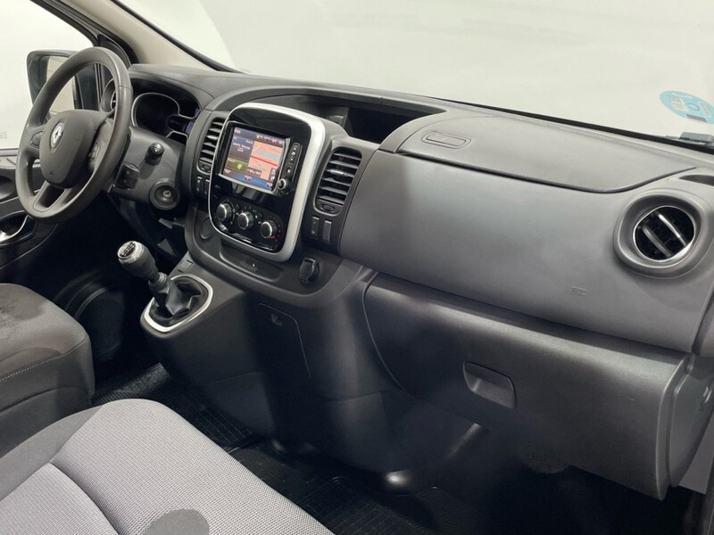 Renault Trafic Furgón