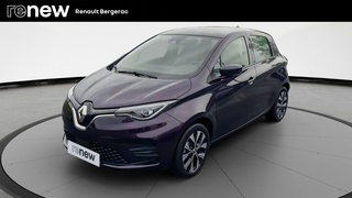 ZOE E-TECH ELECTRIQUE