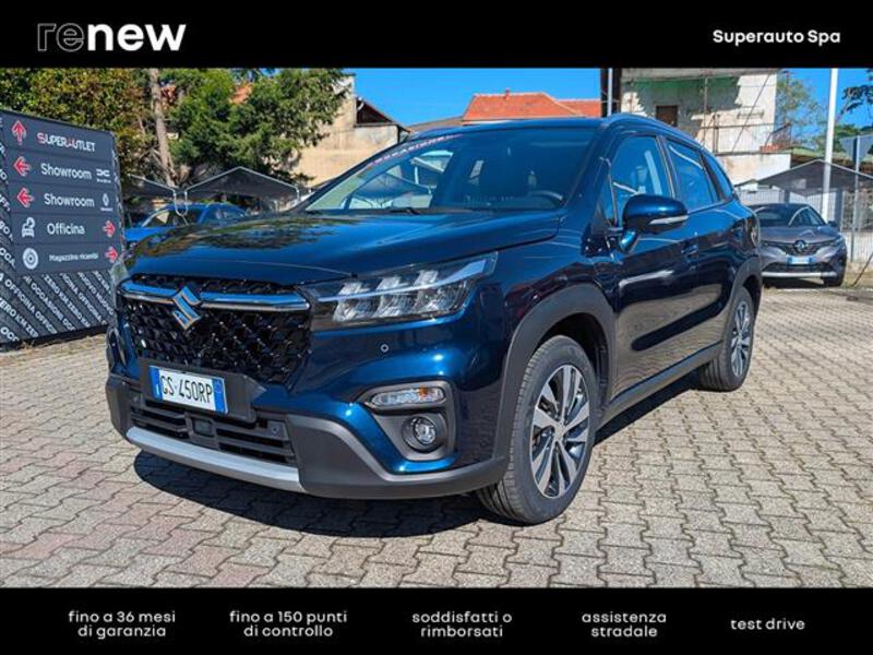 Suzuki S-Cross