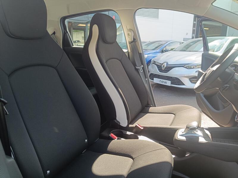 Renault ZOE E-Tech Electrique