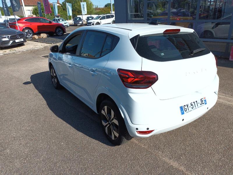 Dacia Sandero