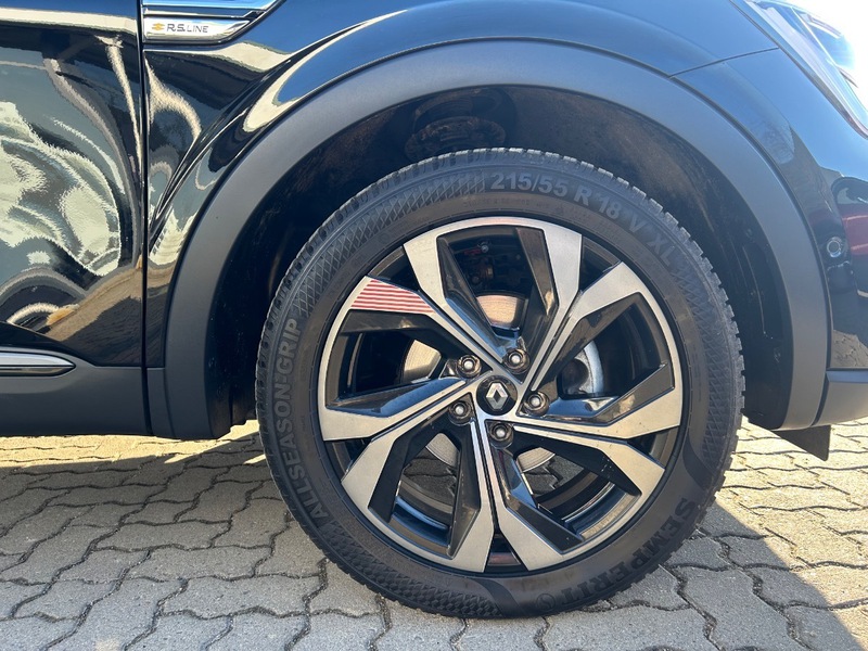 Fahrzeugabbildung Arkana TCe 160 Mild-Hybrid R.S. Line Fast Track Bild 23 von 50