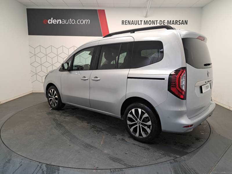 Renault Kangoo E-Tech Electrique