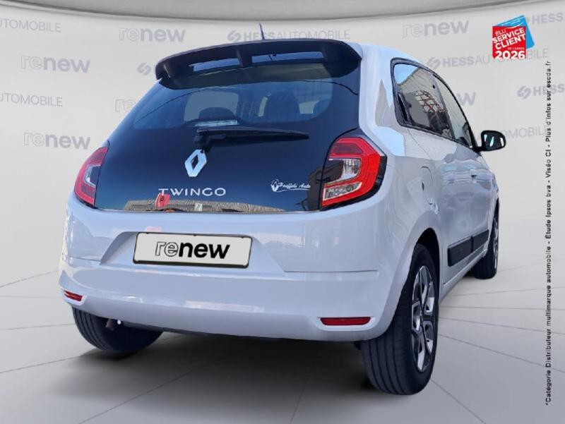 Renault Twingo III