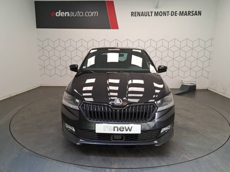 Skoda Fabia III