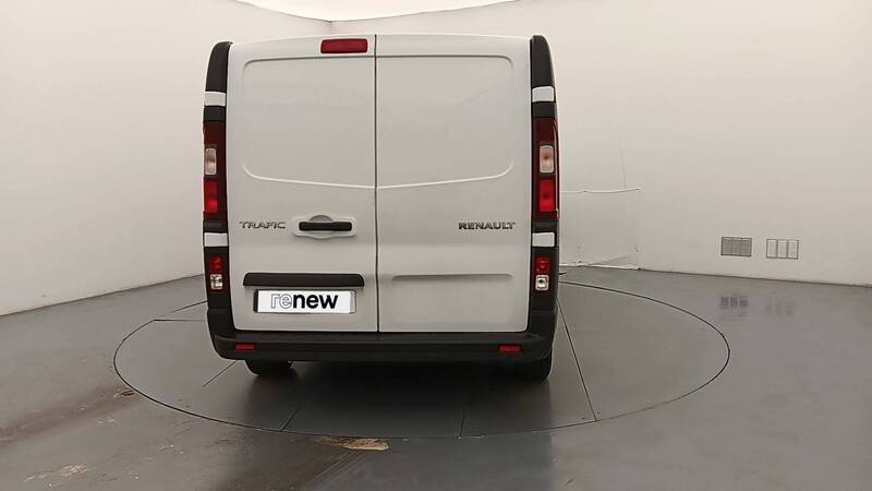 Renault Trafic Fourgon