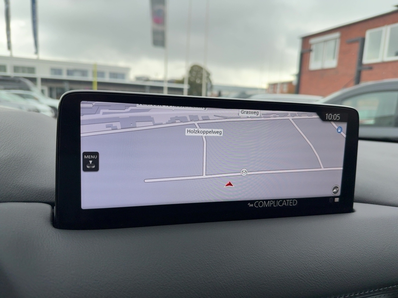 Fahrzeugabbildung CX-5 2.2 SKYACTIV-D 184 Homura AWD Bild 11 von 15