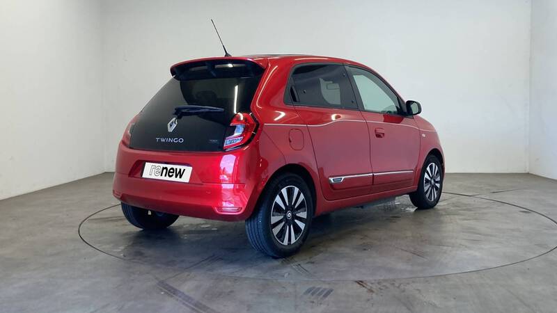 Renault Twingo E-Tech Electrique