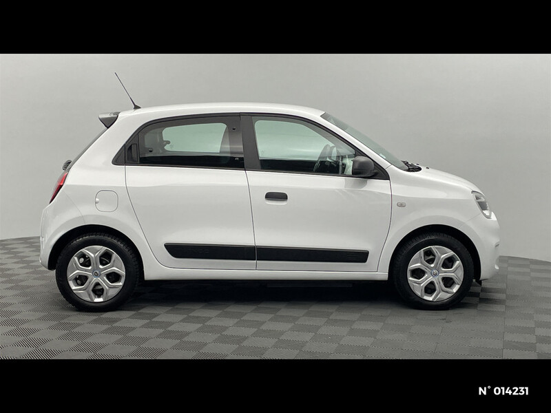 Renault Twingo E-Tech Electrique