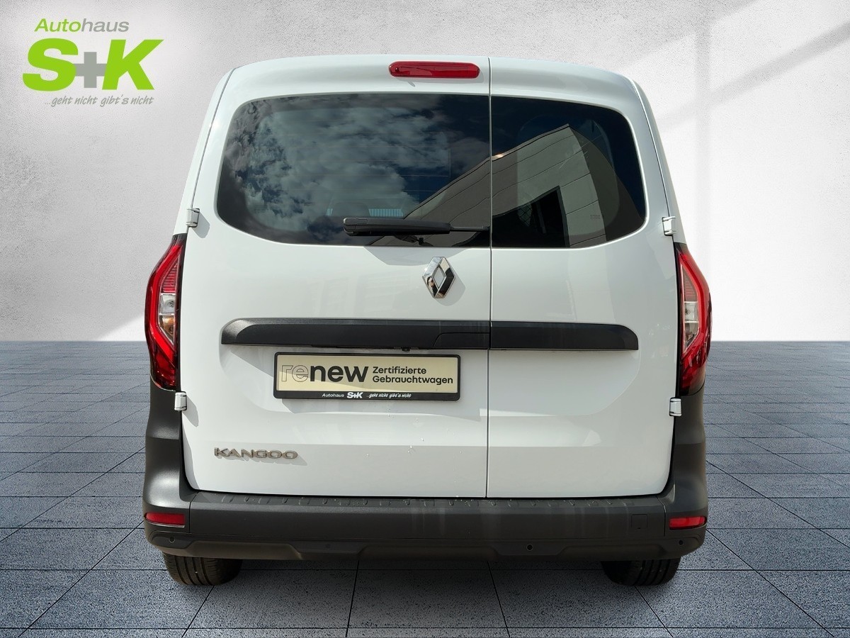 Renault Kangoo – Bild 3