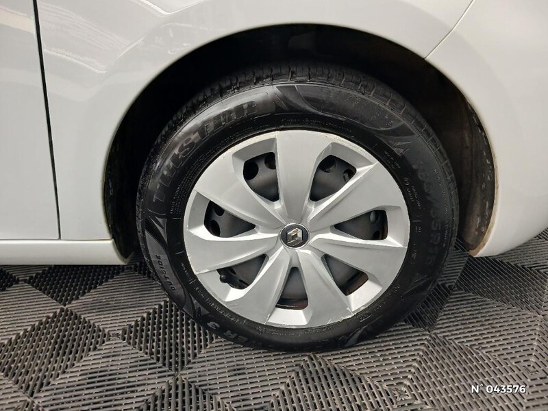 Renault ZOE E-Tech Electrique