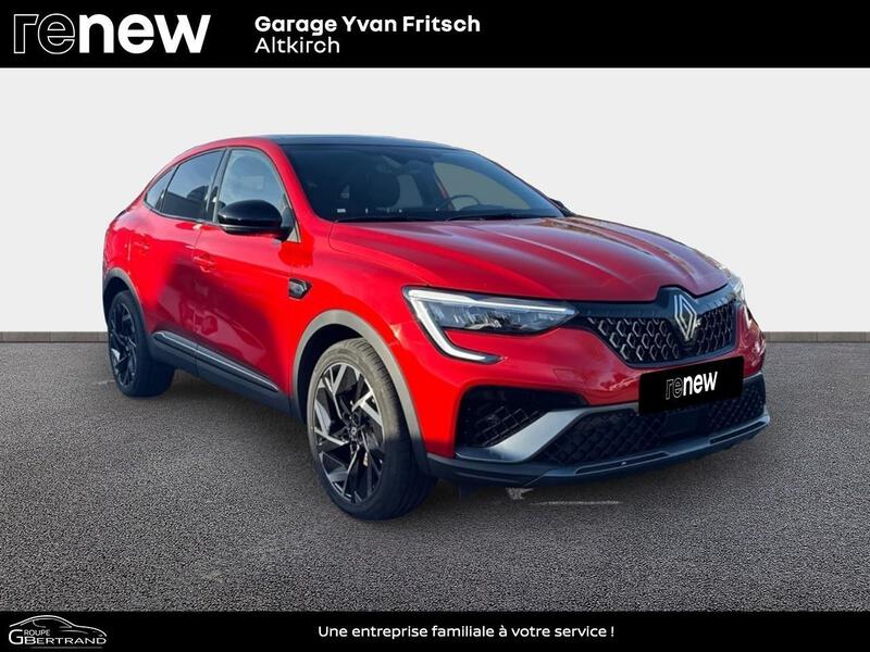 Renault Arkana