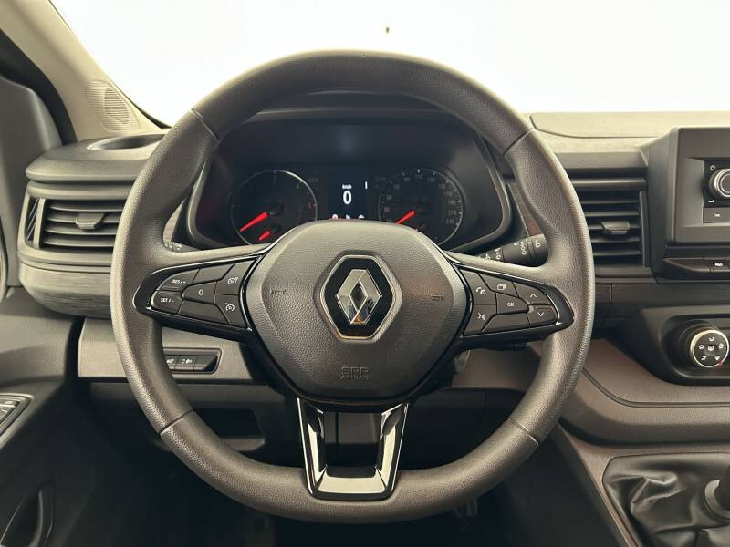 Renault Trafic Combi