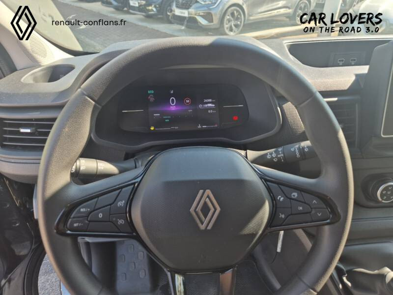 Renault Trafic Combi