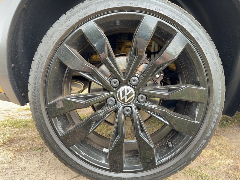 VW T-Roc