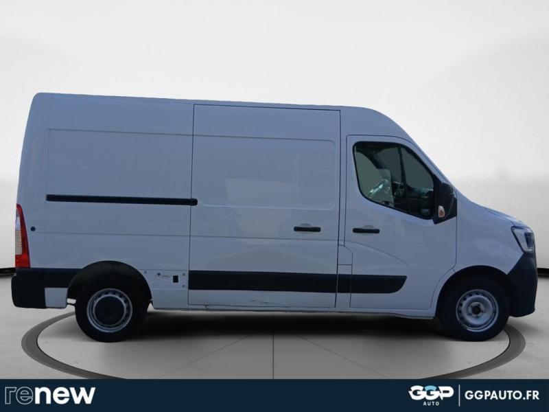 Renault Master Fourgon