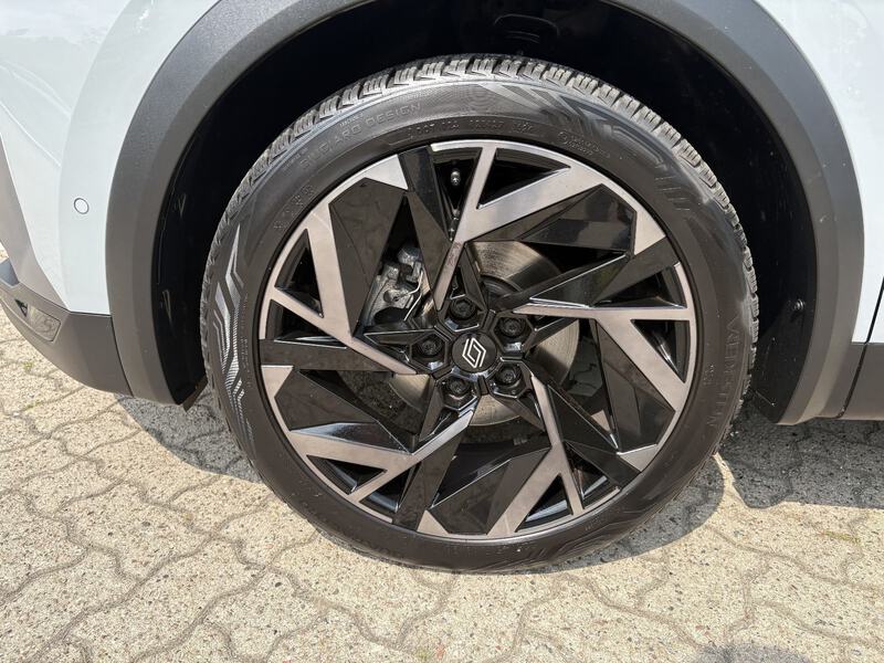 Fahrzeugabbildung Captur Mild-Hyb. TCe160 autom.  Bild 11 von 11