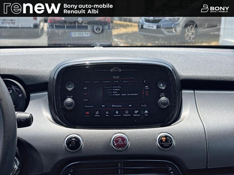 Fiat 500X